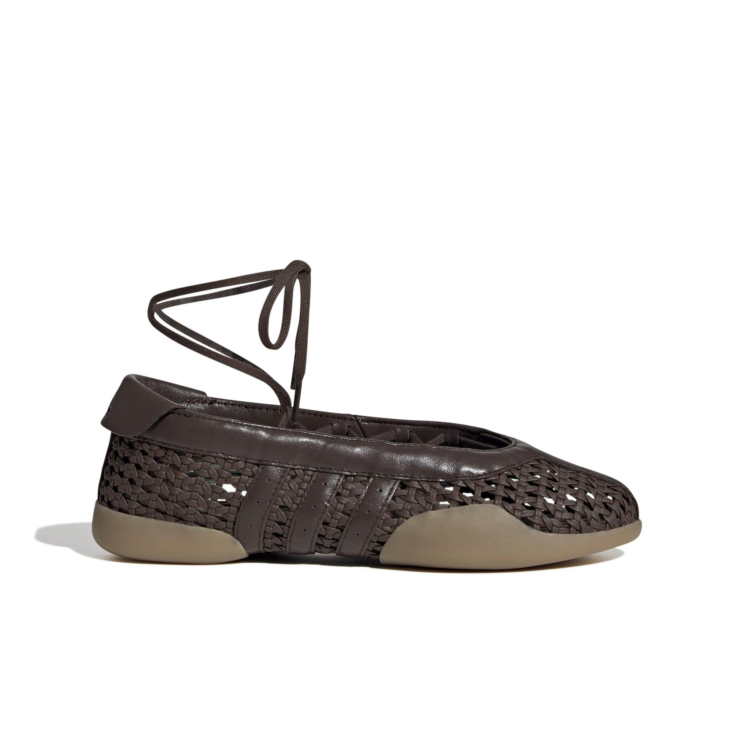 TAEKWONDO MEI SHOES - BROWN/BROWN/GUM